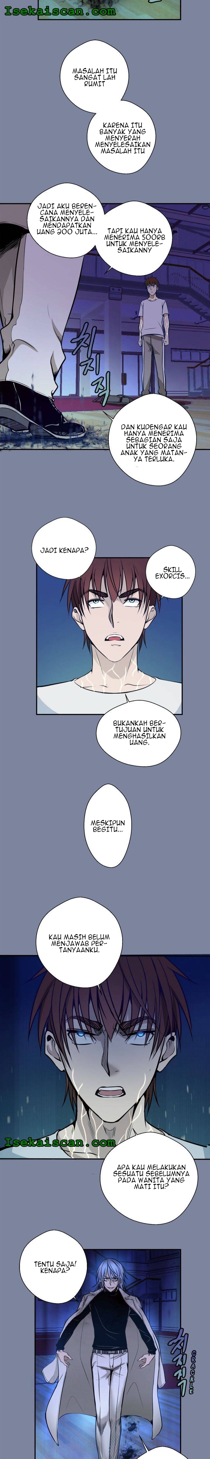 Ghost Emperor Chapter 10 Gambar 5